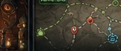 Pathing ad alto winrate: priorità dei nodi per ogni archetipo